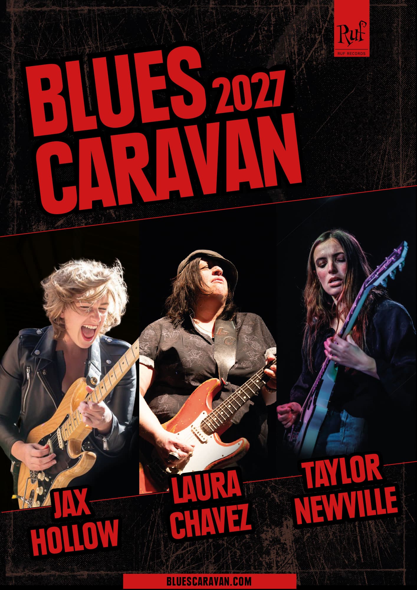 Blues Caravan 2027