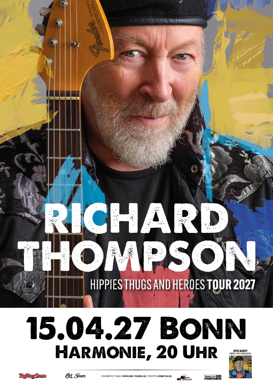 Richard Thompson Neu