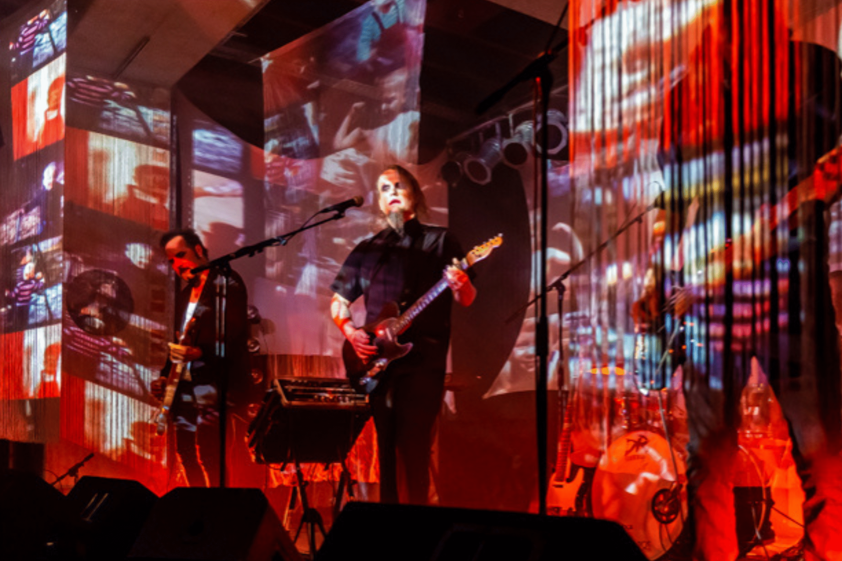 Four Imaginary Boys - Pressefoto Band 2 - (c) Sandy Rösch(1)