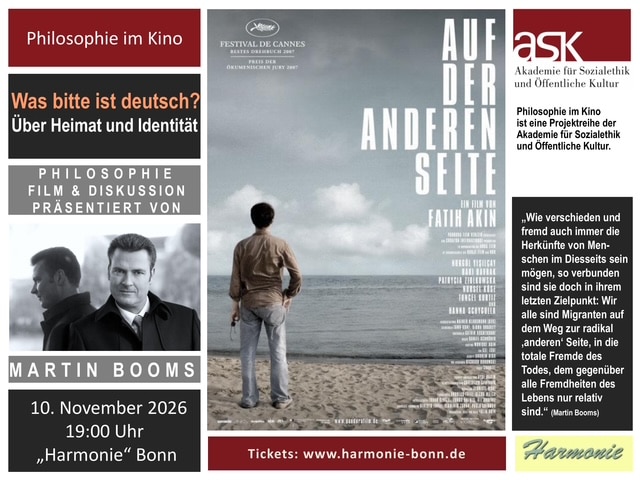 Philosophie im Kino
